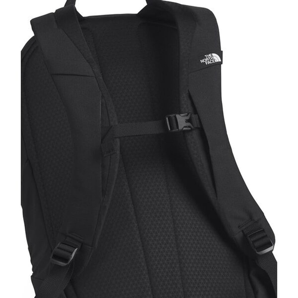 The North face Women’s The Aurora Laptop / Backpack Navy Blue NWT - Picture 4 of 11